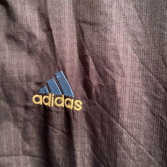 Adidas Windbreaker Jacket XXL - Picture 5 of 7